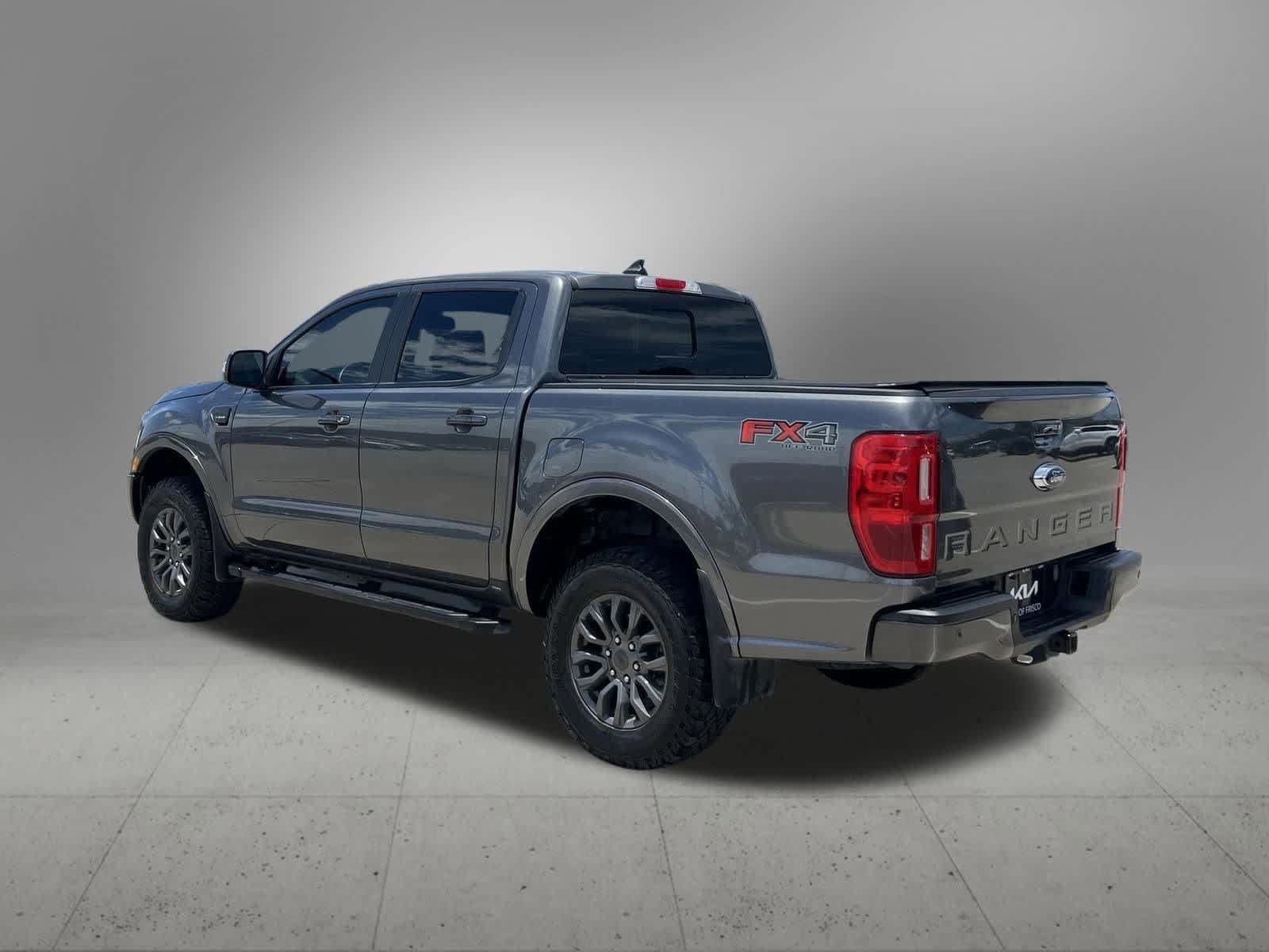 Used 2020 Ford Ranger Lariat w/ Equipment Group 501A Mid AWD/4WD image 10