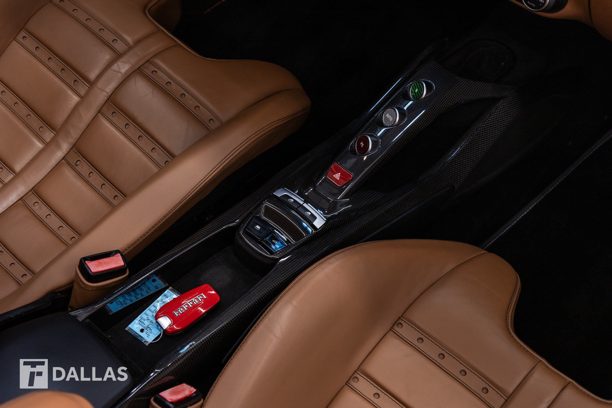Used 2016 Ferrari 488 Spider RWD image 49