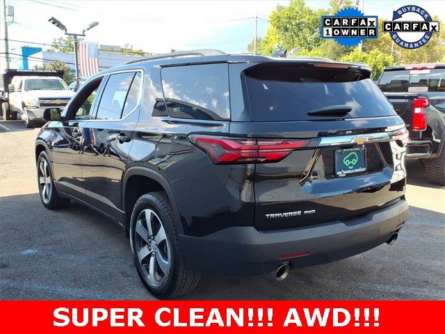Certified 2023 Chevrolet Traverse LT w/ LT Premium Package image 4