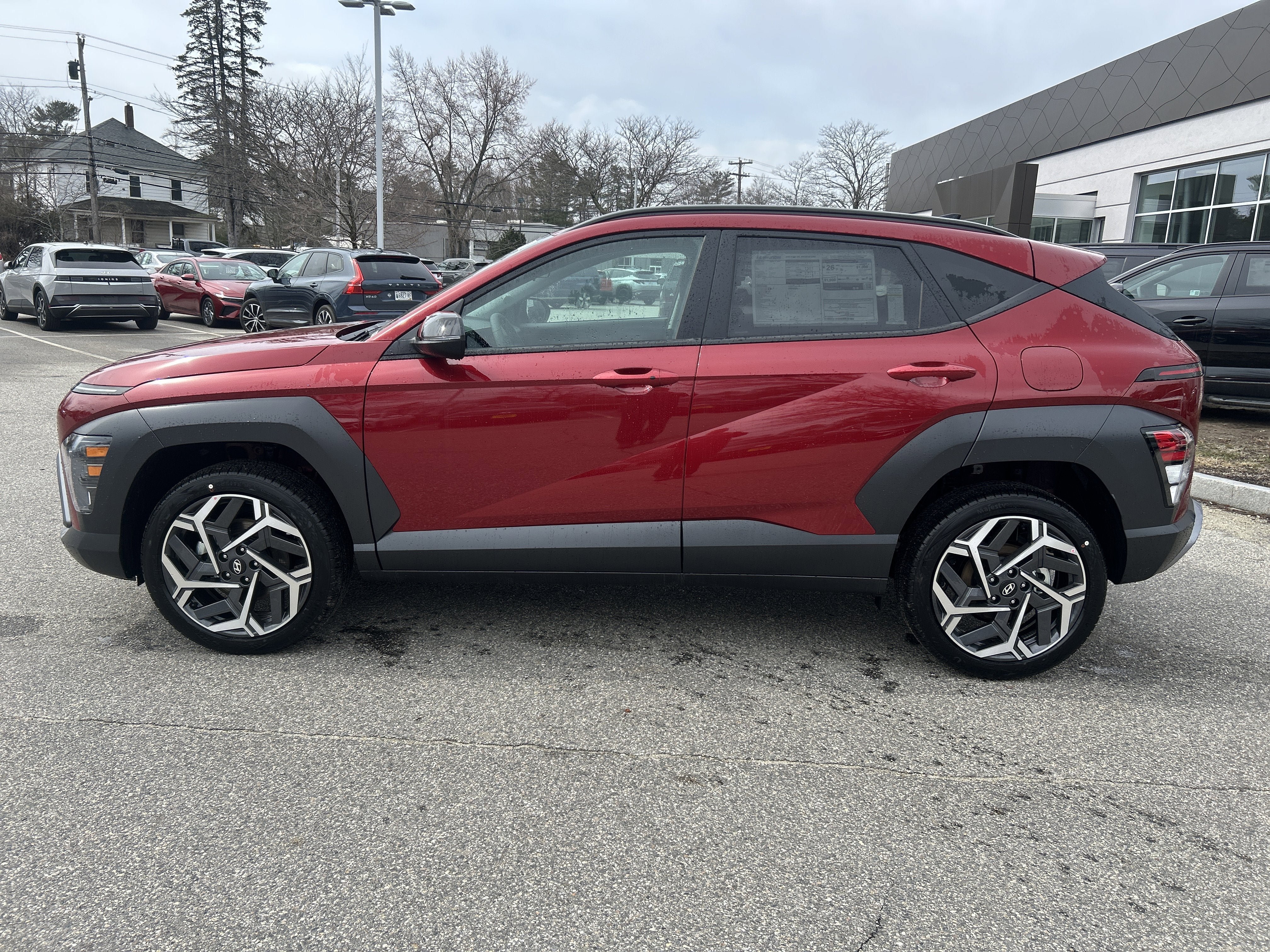 New 2026 Hyundai Kona SEL Premium AWD/4WD image 2