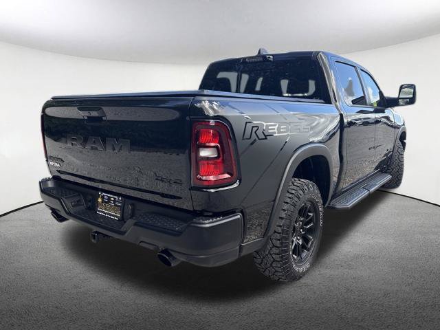Used 2025 RAM 1500 Rebel w/ Advanced Safety Group II AWD/4WD image 13
