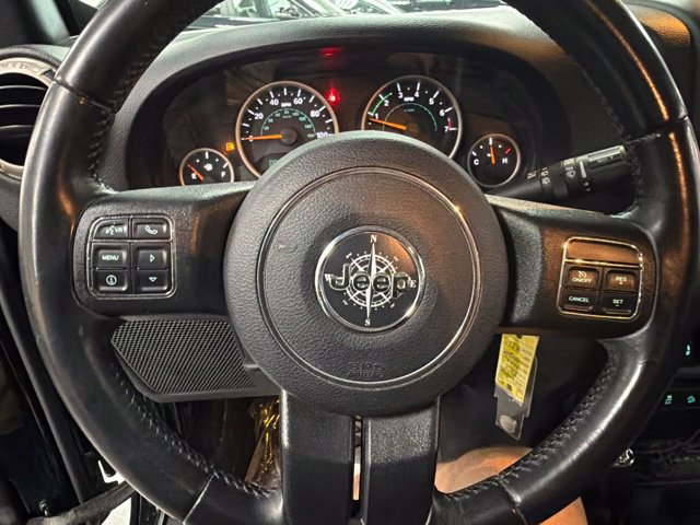Used 2016 Jeep Wrangler Sahara AWD/4WD image 19