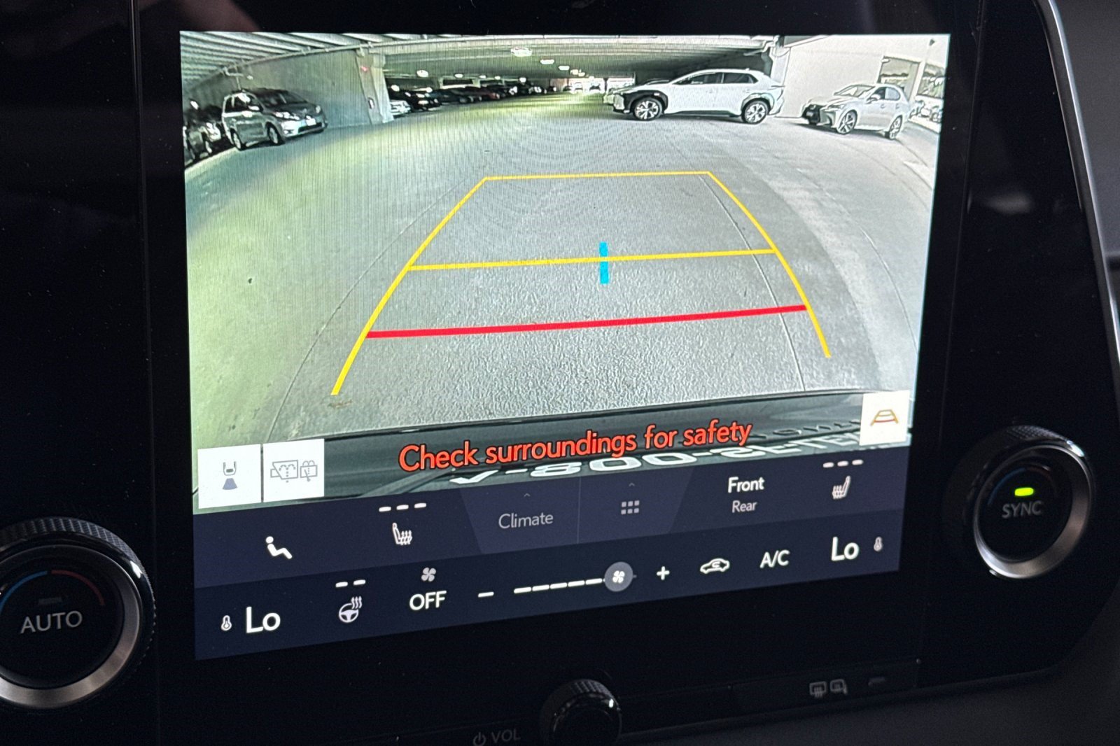 New 2026 Lexus RX 350 FWD w/ Accessory Package (Z1) image 17