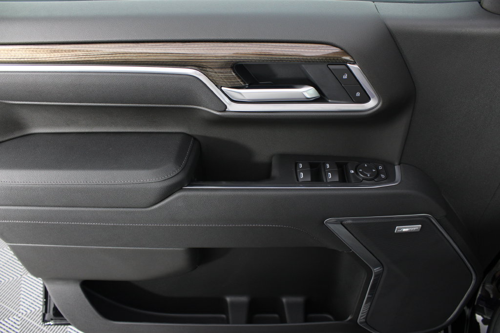 New 2026 Chevrolet Silverado 1500 LT Trail Boss w/ LT Trail Boss Premium Package AWD/4WD image 14