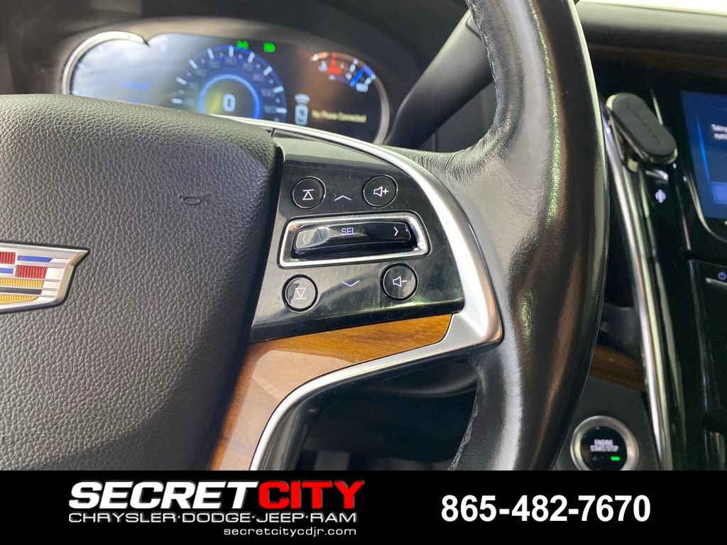 Used 2016 Cadillac Escalade Luxury AWD/4WD image 15