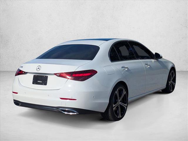 New 2026 Mercedes-Benz C 300 Sedan image 2