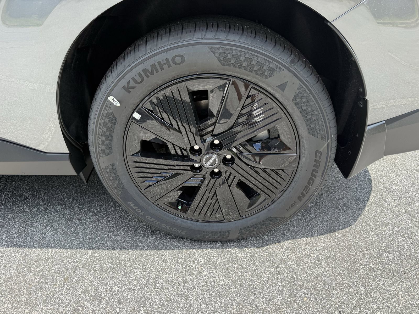 New 2025 Nissan Murano SV AWD/4WD image 29