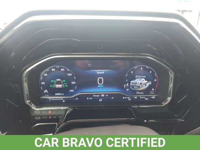 Certified 2024 Chevrolet Silverado 2500 LTZ w/ LTZ Plus Package AWD/4WD image 41