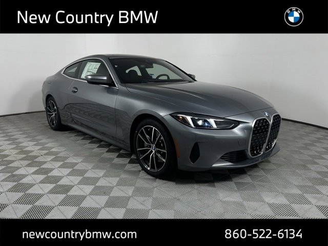 New 2026 BMW 430i xDrive Coupe w/ Convenience Package image 1