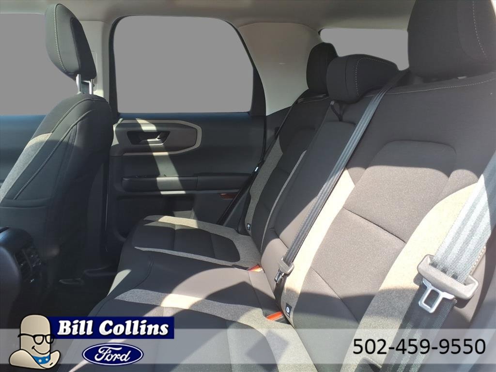 New 2025 Ford Bronco Sport Big Bend image 6