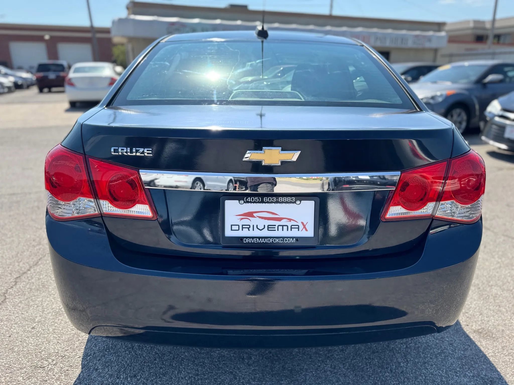 Used 2015 Chevrolet Cruze LS image 4