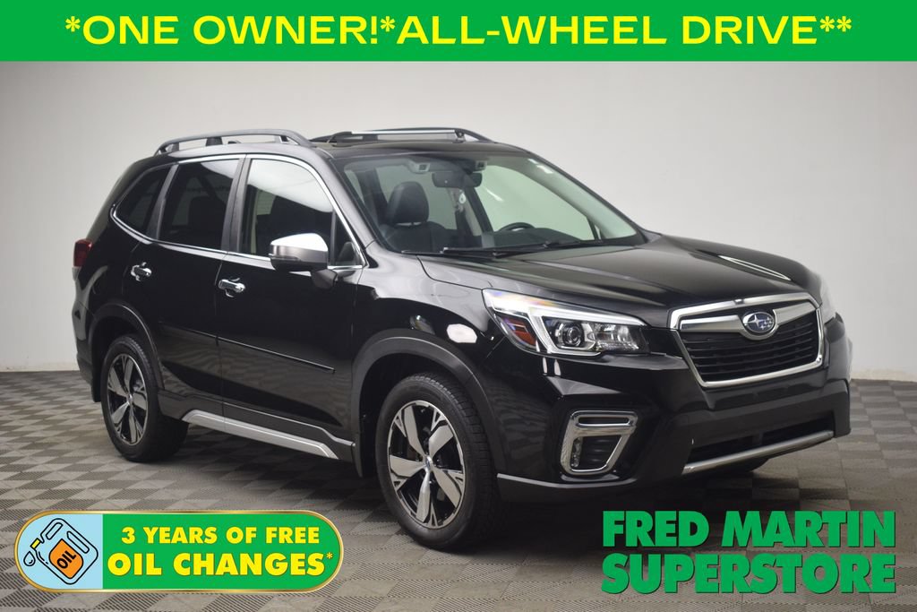 Used 2019 Subaru Forester Touring w/ Popular Package #3