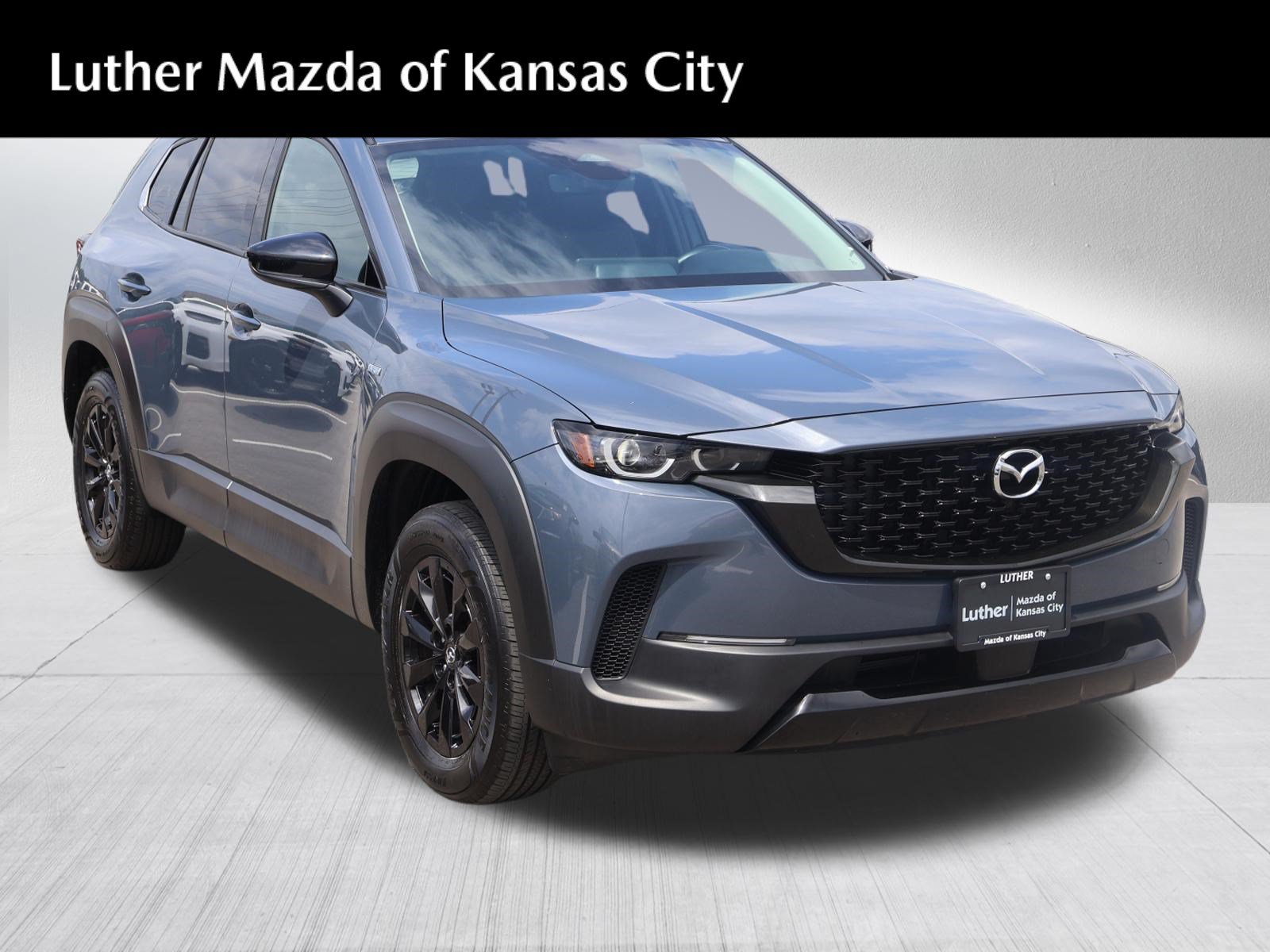 Used 2025 MAZDA CX-50 AWD 2.5 Hybrid w/ Premium Pkg