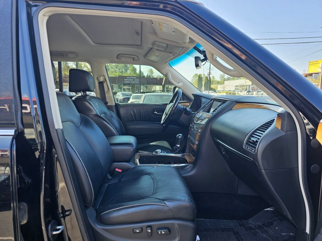 Used 2012 INFINITI QX56 4WD w/ Theater Pkg image 10