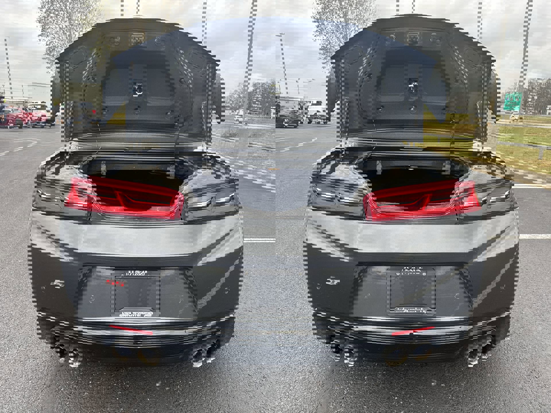 Used 2018 Chevrolet Camaro SS image 22