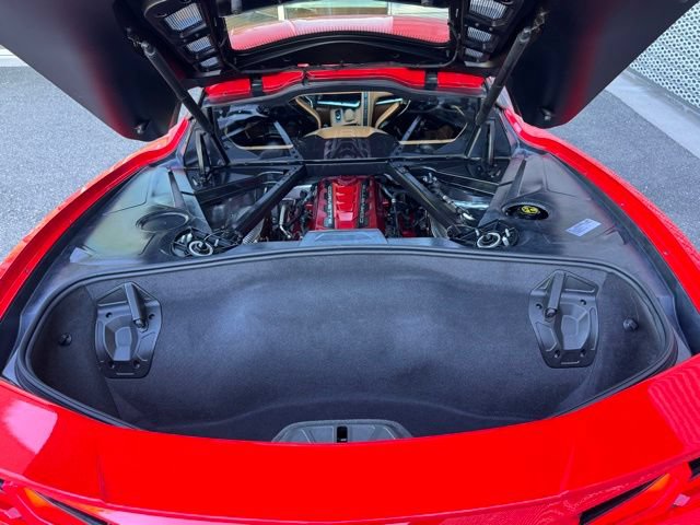 Used 2023 Chevrolet Corvette Stingray Premium Cpe w/ Z51 Performance Package RWD image 18