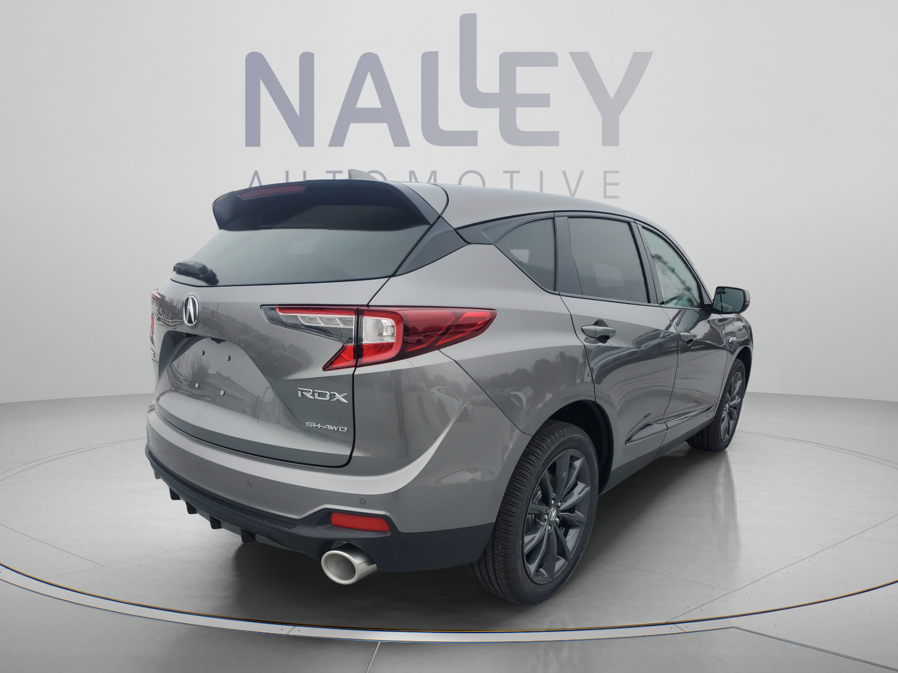 New 2026 Acura RDX w/ Advance Package AWD/4WD image 5