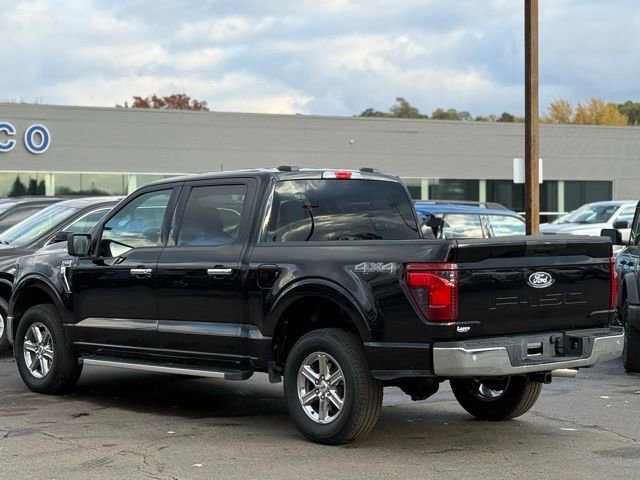 Certified 2025 Ford F150 XLT w/ Equipment Group 301A Standard image 43