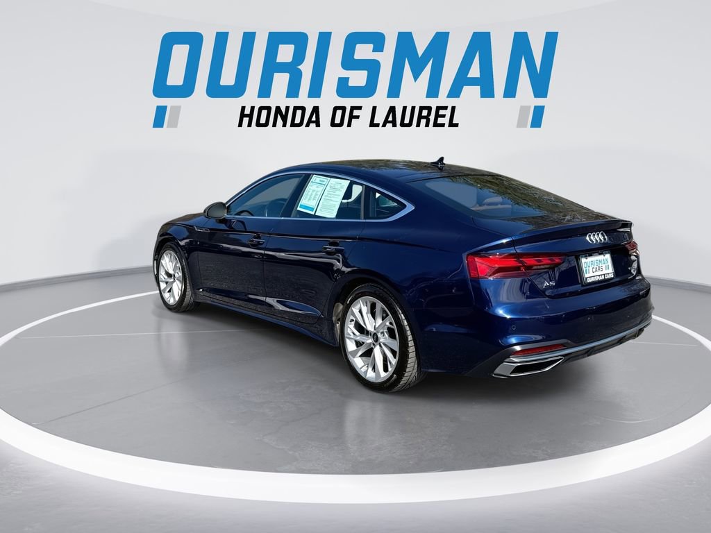 Used 2023 Audi A5 2.0T Premium Plus w/ Premium Plus image 6