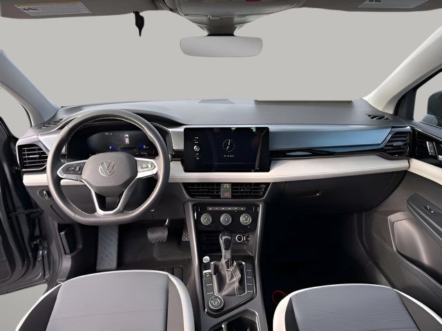 Certified 2025 Volkswagen Taos S AWD/4WD image 9