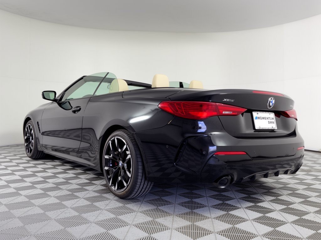 New 2027 BMW 430i xDrive Convertible w/ M Sport Package AWD/4WD image 3