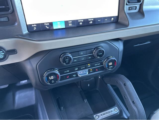 New 2025 Ford Bronco Big Bend w/ Black Diamond Package image 18