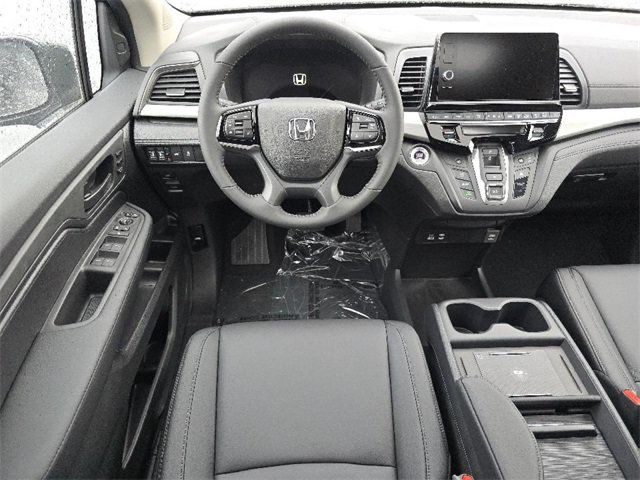 New 2027 Honda Odyssey EX-L image 27