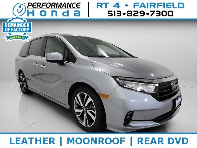 Used 2023 Honda Odyssey Touring image 1