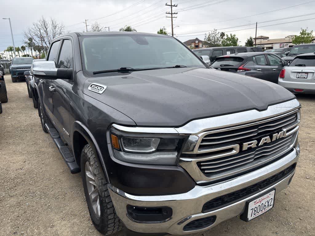 Certified 2020 RAM 1500 Laramie RWD image 3