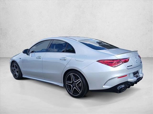 Used 2023 Mercedes-Benz CLA 35 AMG 4MATIC image 7