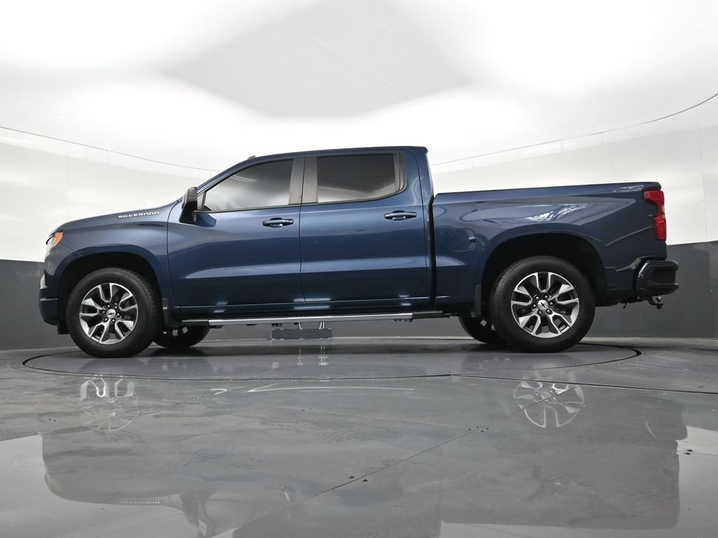 Used 2022 Chevrolet Silverado 1500 RST w/ Protection Package RWD image 23