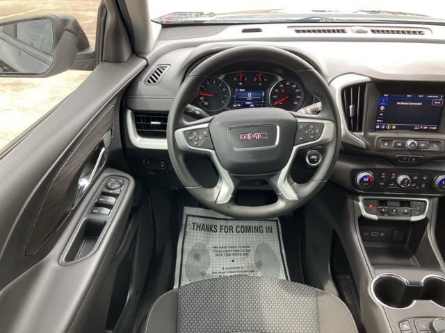 Used 2023 GMC Terrain SLE w/ Driver Convenience Package image 30