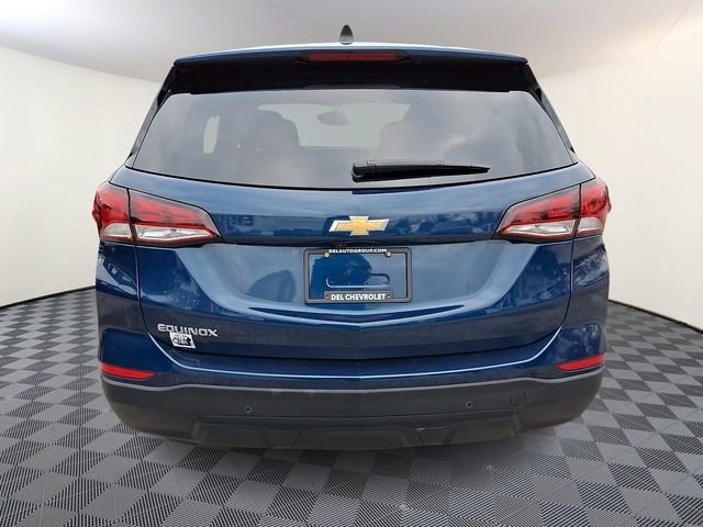 Certified 2023 Chevrolet Equinox LS w/ LS Convenience Package image 5