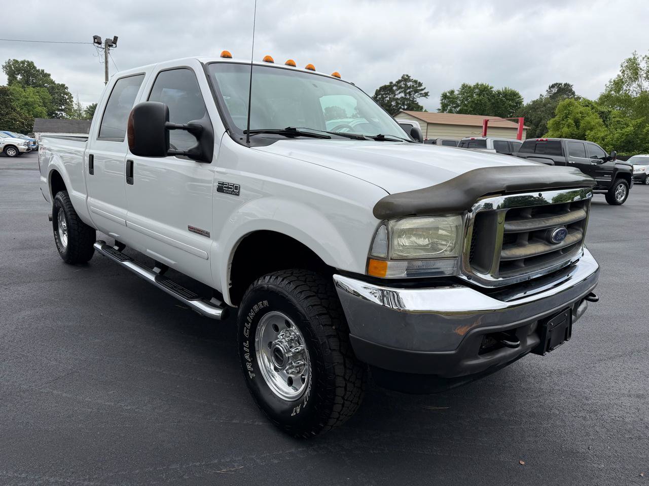 Used 2003 Ford F250 XLT AWD/4WD image 6