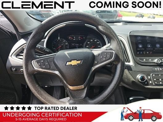 Used 2022 Chevrolet Malibu LT FWD image 3