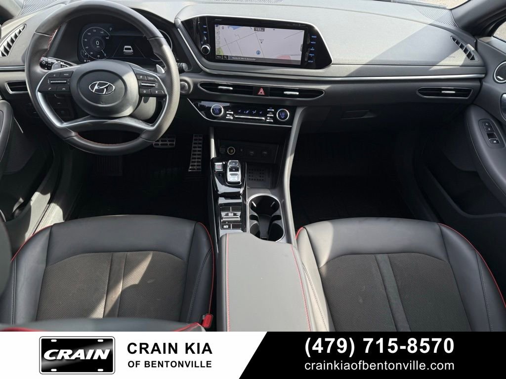 Used 2023 Hyundai Sonata SEL Plus image 28