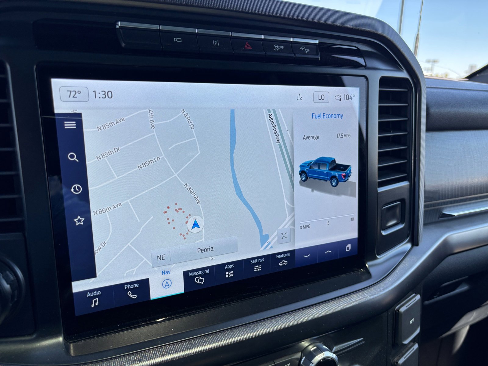 Used 2022 Ford F150 Platinum w/ Equipment Group 701A High image 28