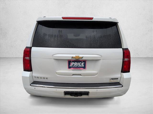 Used 2017 Chevrolet Tahoe Premier AWD/4WD image 6