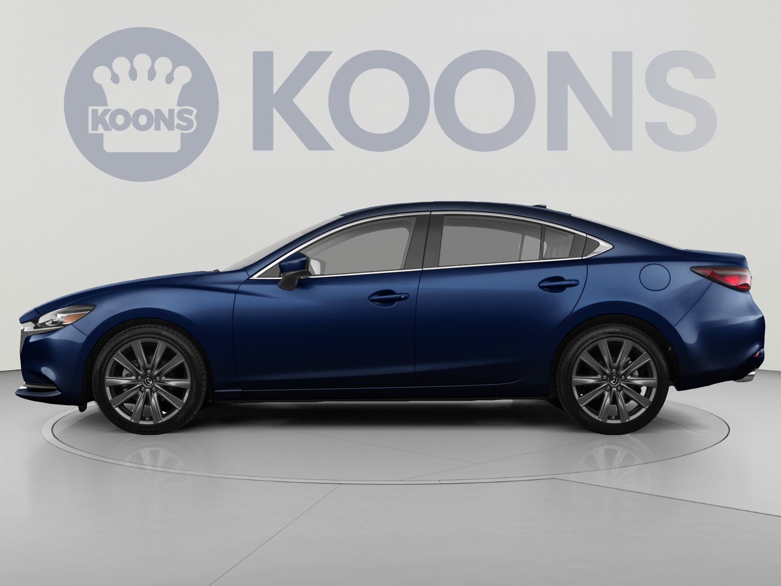 Used 2021 MAZDA MAZDA6 Grand Touring FWD image 2