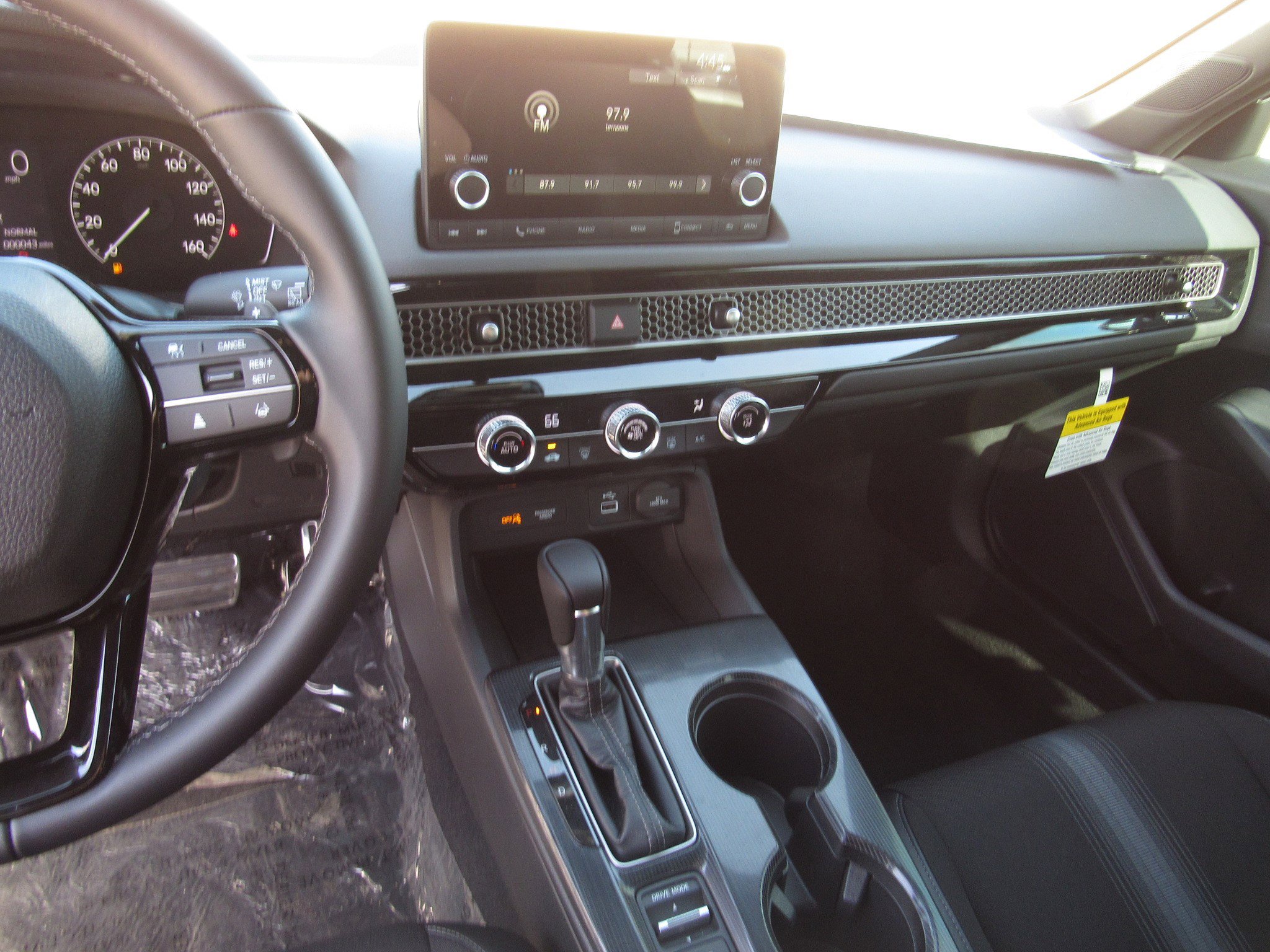 New 2026 Honda Civic Sport image 15