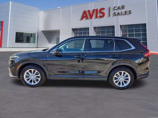 Used 2025 Honda CR-V EX-L image 11