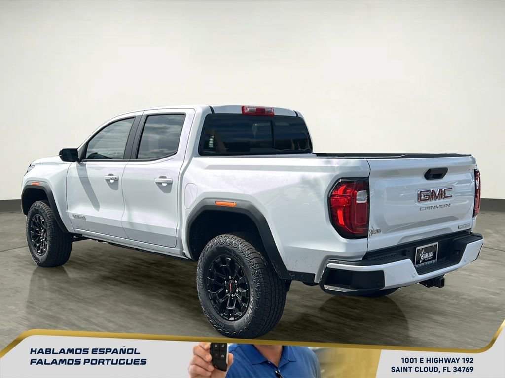 New 2026 GMC Canyon Elevation image 4