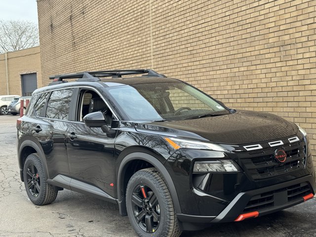 New 2026 Nissan Rogue SV AWD/4WD image 2