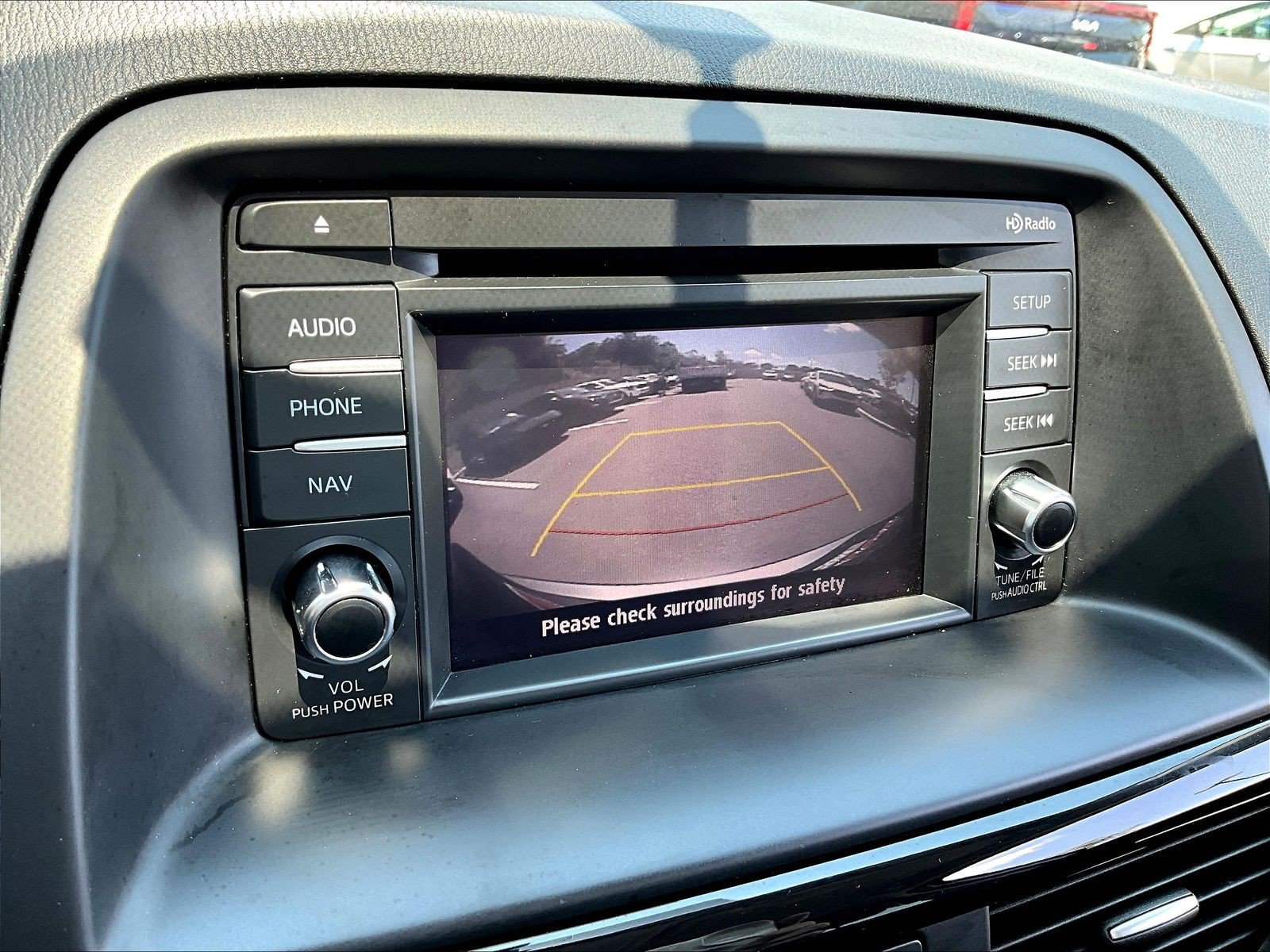 Used 2014 MAZDA CX-5 Touring FWD image 36