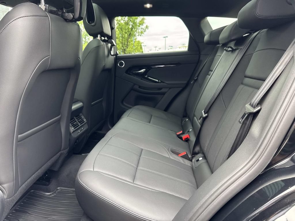 New 2026 Land Rover Range Rover Evoque S AWD/4WD image 12