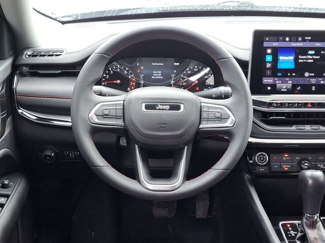 Used 2022 Jeep Compass Trailhawk image 21