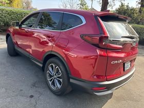 Used 2021 Honda CR-V EX-L image 7