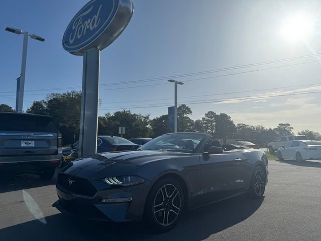 Used 2021 Ford Mustang Premium w/ Equipment Group 201A