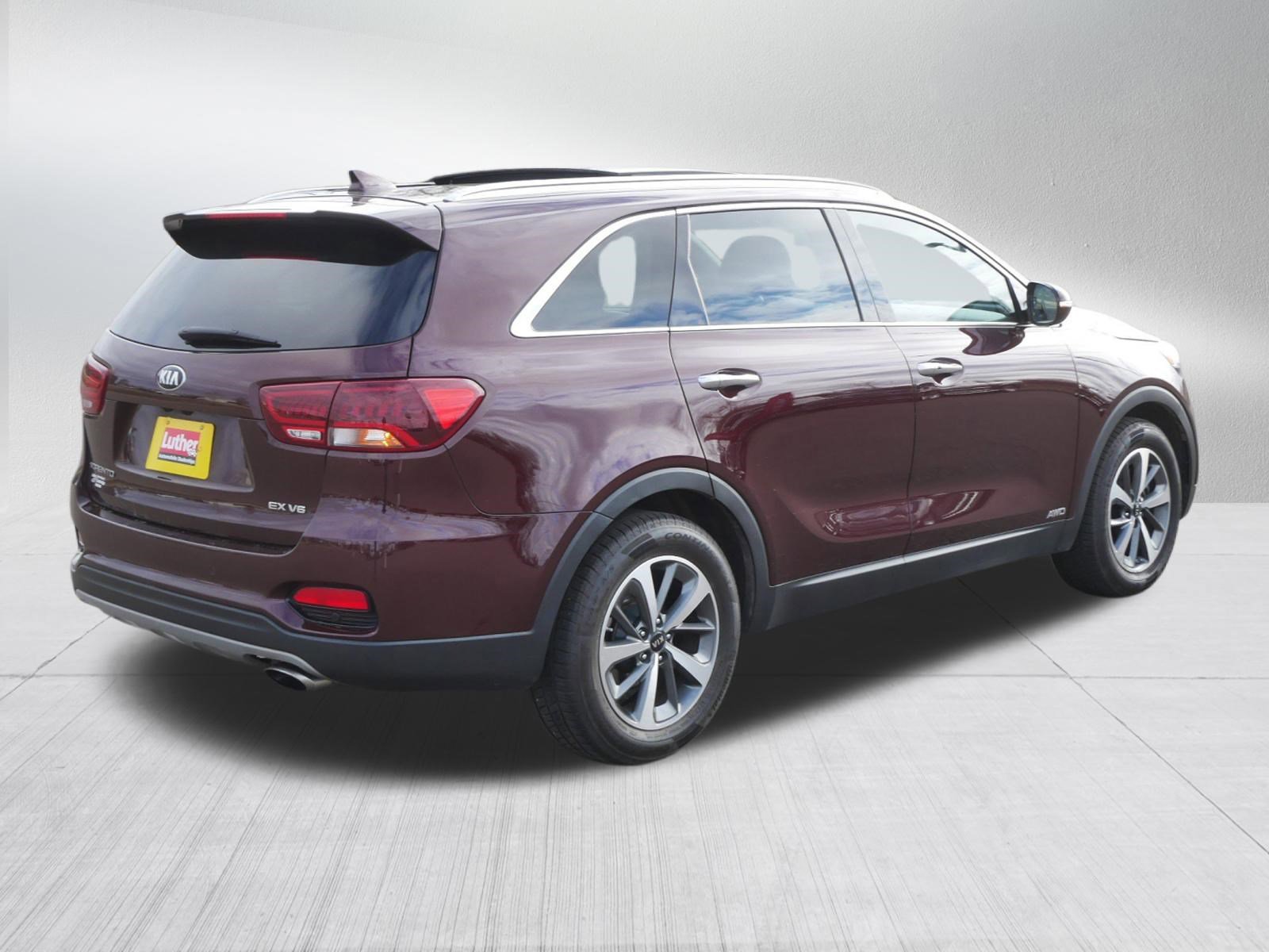 Used 2019 Kia Sorento EX w/ EX Touring Package image 7