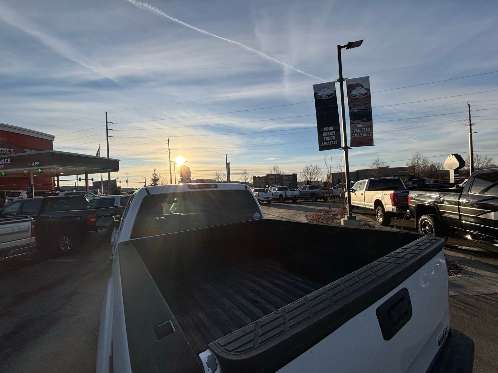 Used 2007 GMC Sierra 1500 SLE w/ SLE/SLT Trailering Package AWD/4WD image 10